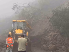 उत्तराखंड: भूस्खलन का खतरा श्रीनगर और आसपास का 22 फीसदी से अधिक क्षेत्र संवेदनशील, एनआईटी अध्ययन में खुलासा