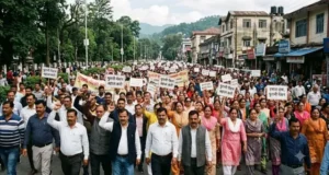 देहरादून में पुरानी पेंशन के लिए 13 सितंबर को होगी महारैली, प्रदेशभर से पहुंचेंगे कर्मचारी और शिक्षक