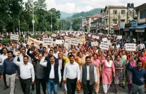 देहरादून में पुरानी पेंशन के लिए 13 सितंबर को होगी महारैली, प्रदेशभर से पहुंचेंगे कर्मचारी और शिक्षक