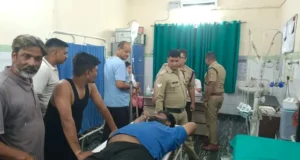 उधम सिंह नगर में पुरानी रंजिश में गाली-गलौज के बाद भिड़े दो पक्ष, युवक को मारी गोली