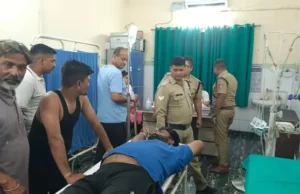 उधम सिंह नगर में पुरानी रंजिश में गाली-गलौज के बाद भिड़े दो पक्ष, युवक को मारी गोली