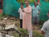 उत्तराखंड में करंट लगने से मां-बेटी की मौत, ग्रामीणों ने अधिकारियों पर लगाया लापरवाही का आरोप