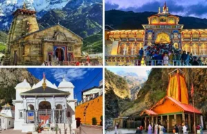 Uttarakhand News: नए रिकॉर्ड की ओर चारधाम यात्रा, 15 सितंबर से शुरू होने जा रहा है दूसरा चरण, चुनौतियां लेंगी परीक्षा