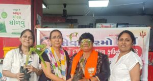 सरबती देवी मेमोरियल ट्रस्ट ने धूमधाम से मनाया पीएम मोदी का 76वां जन्मदिवस, देशभर में पौधारोपण से लेकर रक्तदान तक हुए आयोजन