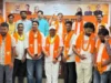 Uttarakhand: चंपावत में भाजपा ने लगाई बड़ी सेंध, कांग्रेस को दिया झटका, नगर पंचायत अध्यक्ष सहित 31 लोगों ने थामा कमल