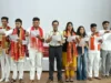 Haldwani: एमबीपीजी कॉलेज छात्र संघ चुनाव, बागी आर्यन बेलवाल बने अध्यक्ष, तीसरे स्थान पर पहुंची एबीवीपी
