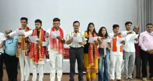 Haldwani: एमबीपीजी कॉलेज छात्र संघ चुनाव, बागी आर्यन बेलवाल बने अध्यक्ष, तीसरे स्थान पर पहुंची एबीवीपी