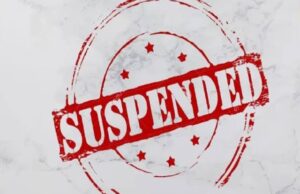 Nainital News: ज्योलीकोट दूषित पेयजल मामला, अधीक्षण अभियंता समेत छह अधिकारी निलंबित, 400 से ज्यादा लोग हुए थे बीमार