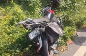 Uttarakhand News: कालाढूंगी के चकलुवा में भीषण सड़क हादसा, बाइक सवार युवक की मौत, दूसरा गंभीर घायल