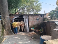 Haldwani: कमरे में युवक का शव मिलने से सनसनी, साथ रह रही महिला फरार, पुलिस जांच में जुटी