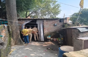 Haldwani: कमरे में युवक का शव मिलने से सनसनी, साथ रह रही महिला फरार, पुलिस जांच में जुटी