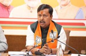 Uttarakhand News: नितिन नवीन का उत्तराखंड दौरा, आज पहले मंदिर जाएंगे, हल्द्वानी और रुद्रपुर में विभिन्न कार्यक्रमों में होंगे शामिल