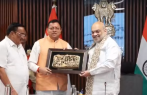 किशाऊ बांध परियोजना: यूपी-उत्तराखंड समेत छह राज्यों के सीएम ने किए समझौते पर हस्ताक्षर, अमित शाह रहे मौजूद