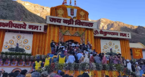 बदरीनाथ: धाम में भव्य रूप से मनाई जाएगी जन्माष्टमी, बामणी गांव से पहुंचेगी विभिन्न झांकियां, तैयारियां शुरू