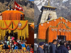 चारधाम यात्रा: बदरी-केदार में वीआईपी अतिथियों के दर्शन के लिए शुल्क व्यवस्था स्थगित; अगले वर्ष होगी लागू