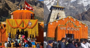 चारधाम यात्रा: बदरी-केदार में वीआईपी अतिथियों के दर्शन के लिए शुल्क व्यवस्था स्थगित; अगले वर्ष होगी लागू