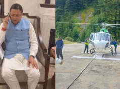 उत्तरकाशी रेस्क्यू: बर्फीली चोटियों पर फंसे लोगों तक पहुंच रही मदद, सीएम ने लिया राहत-बचाव अभियान का अपडेट