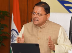 उत्तराखंड: दिल्ली में प्रवासी बुद्धिजीवियों से सीएम धामी ने किया संवाद, सुझावों को नीति में शामिल करने की बात