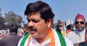 देहरादून: ‘शुद्धिकरण’ के विरोध में आज कांग्रेस करेगी सीएम आवास घेराव; पार्टी में शामिल होंगे कई लोग