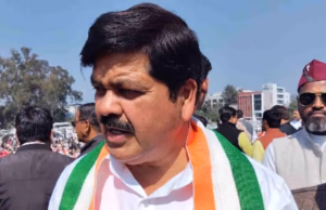 देहरादून: ‘शुद्धिकरण’ के विरोध में आज कांग्रेस करेगी सीएम आवास घेराव; पार्टी में शामिल होंगे कई लोग