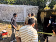 देहरादून क्राइम: पत्नी को मारी गोली, फिर पुलिस को किया फोन, बोला-मैंने हत्या कर दी, वारदात के बाद पति फरार