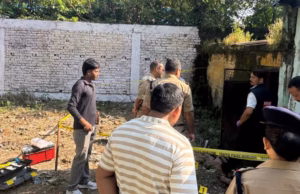 देहरादून क्राइम: पत्नी को मारी गोली, फिर पुलिस को किया फोन, बोला-मैंने हत्या कर दी, वारदात के बाद पति फरार