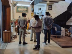 देहरादून: भाजपा पार्षद के घर सनसनीखेज वारदात, नौकर ने परिवार को विषाक्त पदार्थ पिलाकर की लूट, फरार