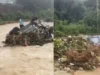 देहरादून के प्रेमनगर में तेज बहाव में बही क्रेटा कार, दो की मौत एक युवती घायल