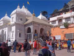 चारधाम यात्रा: गंगोत्री धाम में श्रद्धालुओं की संख्या ने बनाया नया रिकॉर्ड; पहली बार 7.87 लाख ने किए दर्शन