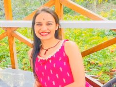 हल्द्वानी: कुत्ते को बचाने के चक्कर में स्कूटी फिसली, नर्सिंग छात्रा कंचन की मौत, परिजनों ने दान कीं आंखें