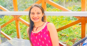 हल्द्वानी: कुत्ते को बचाने के चक्कर में स्कूटी फिसली, नर्सिंग छात्रा कंचन की मौत, परिजनों ने दान कीं आंखें