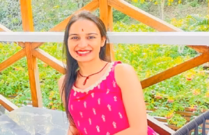 हल्द्वानी: कुत्ते को बचाने के चक्कर में स्कूटी फिसली, नर्सिंग छात्रा कंचन की मौत, परिजनों ने दान कीं आंखें