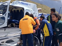केदारनाथ धाम: कर्नाटक और हिमाचल के दो यात्रियों की बिगड़ी तबीयत, हेली एंबुलेंस से भेजा गया एम्स ऋषिकेश