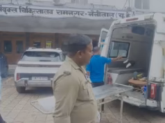 रामनगर: खेत में मिला युवक का शव, मचा हड़कंप; पुलिस जांच में जुटी