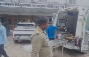 रामनगर: खेत में मिला युवक का शव, मचा हड़कंप; पुलिस जांच में जुटी