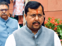 उत्तराखंड: अगले सप्ताह हल्द्वानी में भाजपा प्रदेश कार्यसमिति की बैठक प्रस्तावित, नितिन नवीन हो सकते हैं शामिल