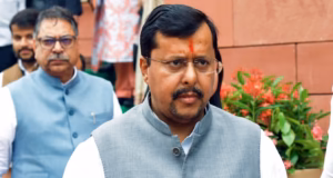 उत्तराखंड: अगले सप्ताह हल्द्वानी में भाजपा प्रदेश कार्यसमिति की बैठक प्रस्तावित, नितिन नवीन हो सकते हैं शामिल