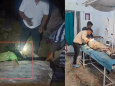 ऋषिकेश-बदरीनाथ हाईवे पर हादसा: पहाड़ी से गिरा मलबा और पत्थर, नीचे दबने से किशोर समेत तीन लोग गंभीर रूप से घायल