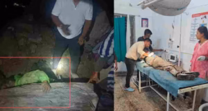 ऋषिकेश-बदरीनाथ हाईवे पर हादसा: पहाड़ी से गिरा मलबा और पत्थर, नीचे दबने से किशोर समेत तीन लोग गंभीर रूप से घायल