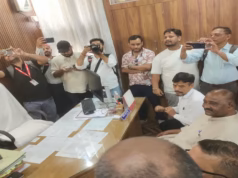 हल्द्वानी: हंडोरे की चेतावनी, कहा- शुद्धिकरण मामले में नहीं हुई कार्रवाई तो राज्य के बड़े अधिकारी होंगे पेश
