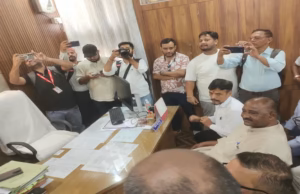 हल्द्वानी: हंडोरे की चेतावनी, कहा- शुद्धिकरण मामले में नहीं हुई कार्रवाई तो राज्य के बड़े अधिकारी होंगे पेश
