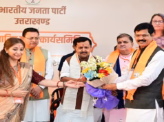 हल्द्वानी से गूंजा मिशन-2027 का शंखनाद, चुनावी मोड में भाजपा, नितिन नवीन ने पार्टी कार्यकर्ताओं में जोश भरा