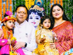 Uttarakhand: श्रीकृष्ण जन्माष्टमी, जयघोष के बीच गूंजा नशामुक्ति और राष्ट्रभक्ति का संदेश, सीएम और राज्यपाल भी पहुंचे