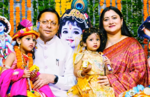 Uttarakhand: श्रीकृष्ण जन्माष्टमी, जयघोष के बीच गूंजा नशामुक्ति और राष्ट्रभक्ति का संदेश, सीएम और राज्यपाल भी पहुंचे