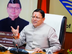 उत्तराखंड: एनएसए डोभाल को लेकर टिप्पणी पर बरसे सीएम, कहा- वह प्रदेश का गौरव, उन पर गलत टिप्पणी बेहद निंदनीय