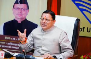 उत्तराखंड: एनएसए डोभाल को लेकर टिप्पणी पर बरसे सीएम, कहा- वह प्रदेश का गौरव, उन पर गलत टिप्पणी बेहद निंदनीय