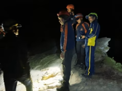 उत्तराखंड: तुंगनाथ ट्रेक पर हादसा, गणेश मंदिर के पास खाई में गिरी महिला की तलाश जारी, रात भर चला रेस्क्यू