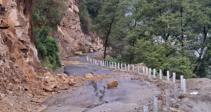 रुद्रप्रयाग: केदारनाथ यात्रा मार्ग पर हादसा, गौरीकुंड के पास खाई में गिरने से महाराष्ट्र के यात्री की मौत