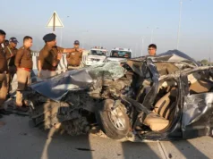 हल्द्वानी के तीनपानी हादसे में तीसरे दोस्त की भी मौत, तीन परिवारों में मातम