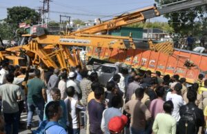 देहरादून: मोहब्बेवाला ढलान पर बेअसर विभागों के प्लान, 25 दिन में पांच हादसे, समीक्षा और सुझाव भी नाकाम